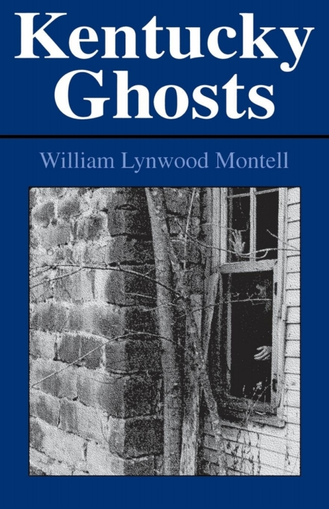 Cover image for book Kentucky Ghosts