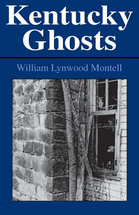 Cover image for book Kentucky Ghosts