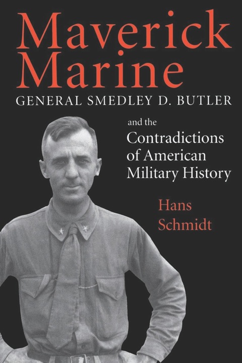 Cover image for book Maverick Marine