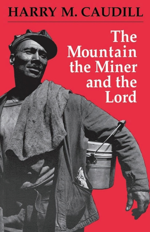 Cover image for book The Mountain, the Miner, and the Lord and Other Tales from a Country Law Office