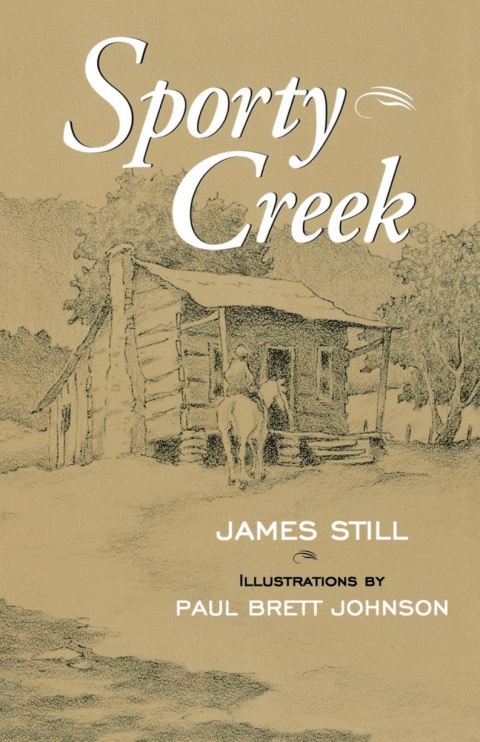 Cover image for book Sporty Creek