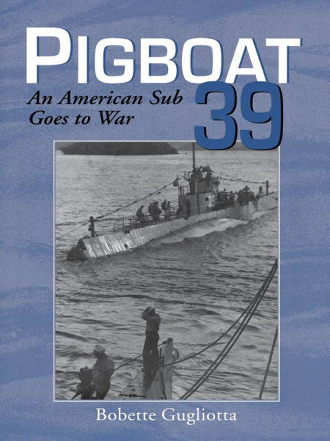 Cover image for book Pigboat 39
