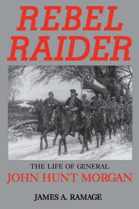 Cover image for book Rebel Raider