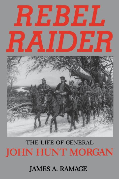 Cover image for book Rebel Raider