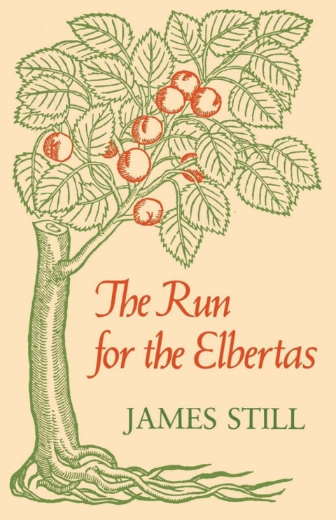 Cover image for book The Run for the Elbertas