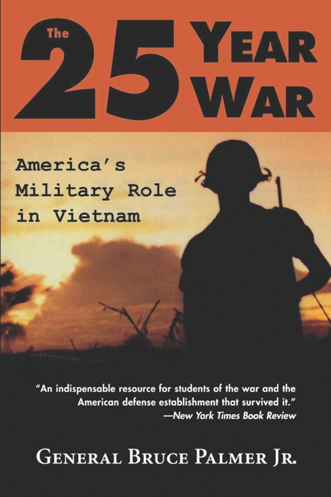 Cover image for book The 25-Year War