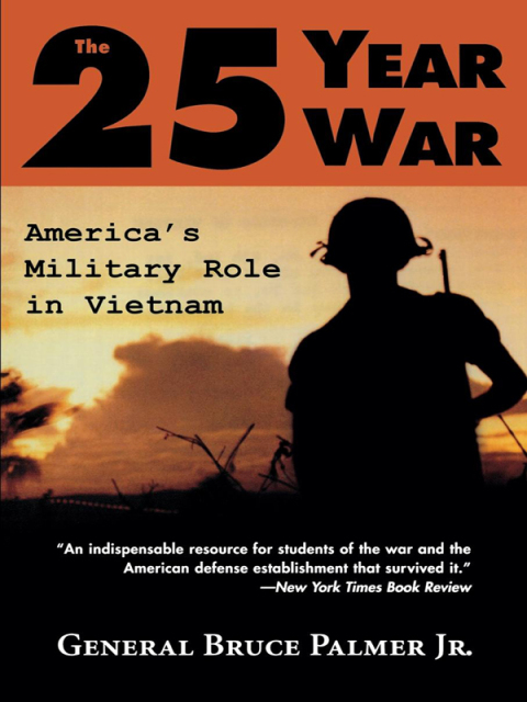 Cover image for book The 25-Year War