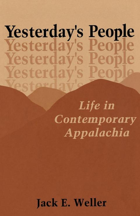 Cover image for book Yesterday's People