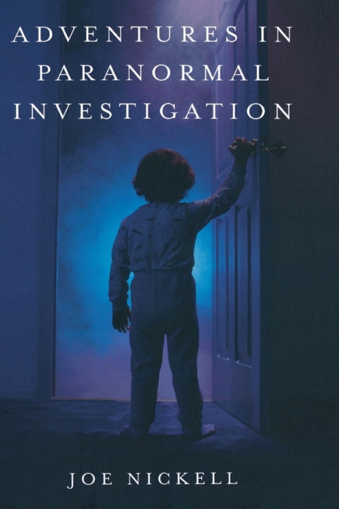 Cover image for book Adventures in Paranormal Investigation