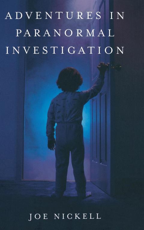 Cover image for book Adventures in Paranormal Investigation