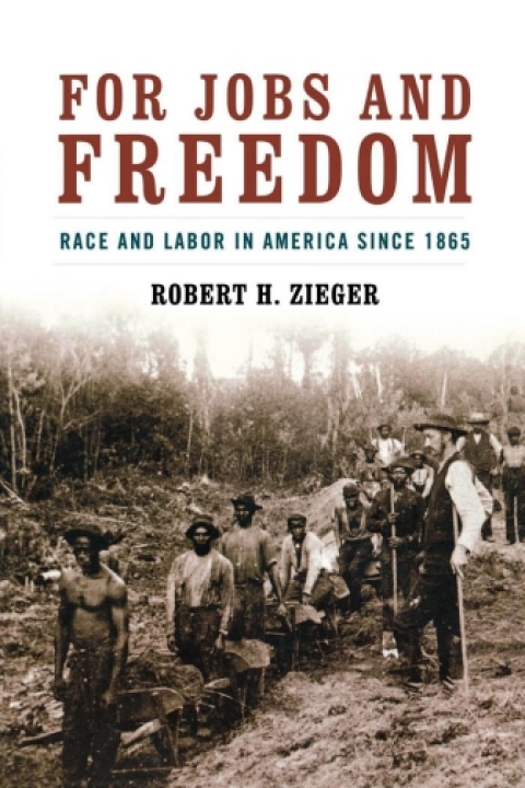 Cover image for book For Jobs and Freedom
