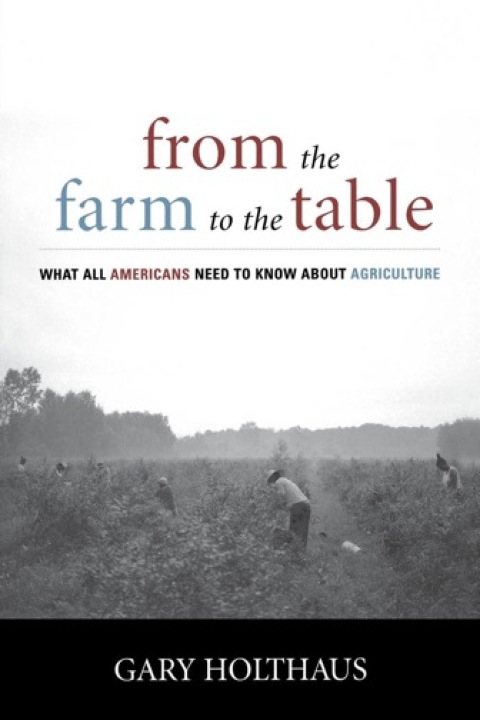 Cover image for book From the Farm to the Table