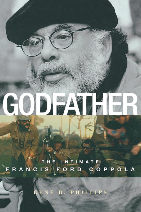 Cover image for book Godfather