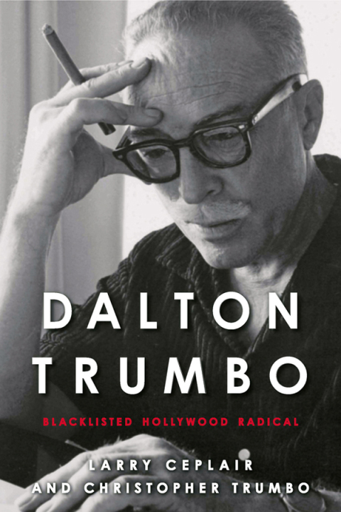 Cover image for book Dalton Trumbo
