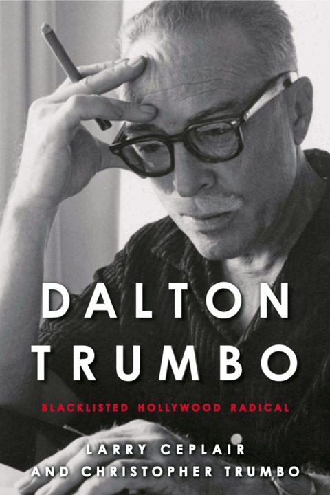 Cover image for book Dalton Trumbo