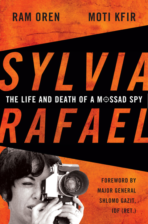 Cover image for book Sylvia Rafael