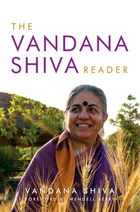 Cover image for book The Vandana Shiva Reader