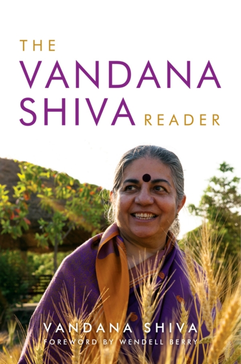 Cover image for book The Vandana Shiva Reader