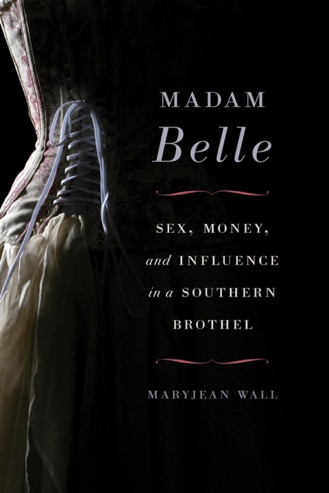 Cover image for book Madam Belle