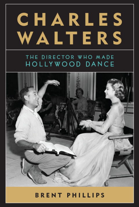 Cover image for book Charles Walters