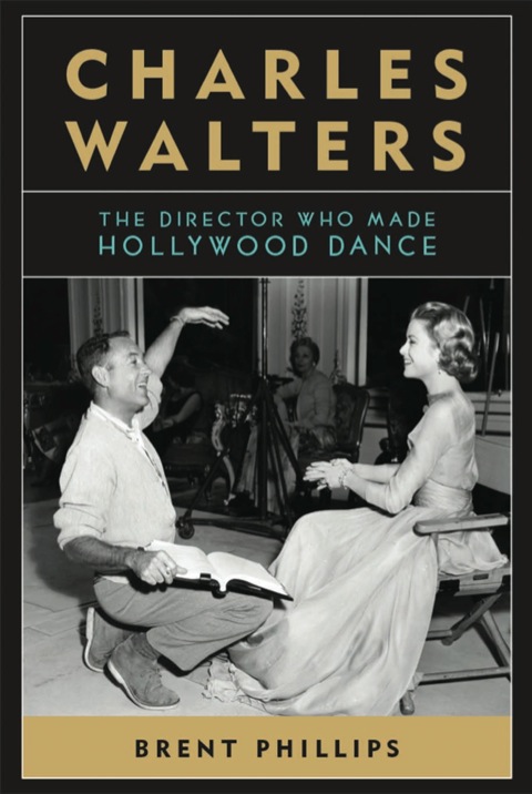 Cover image for book Charles Walters