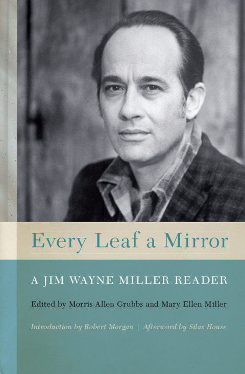 Cover image for book Every Leaf a Mirror