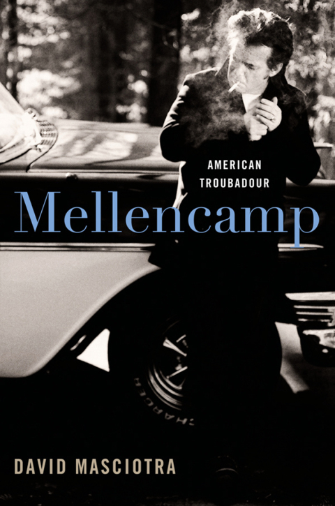 Cover image for book Mellencamp