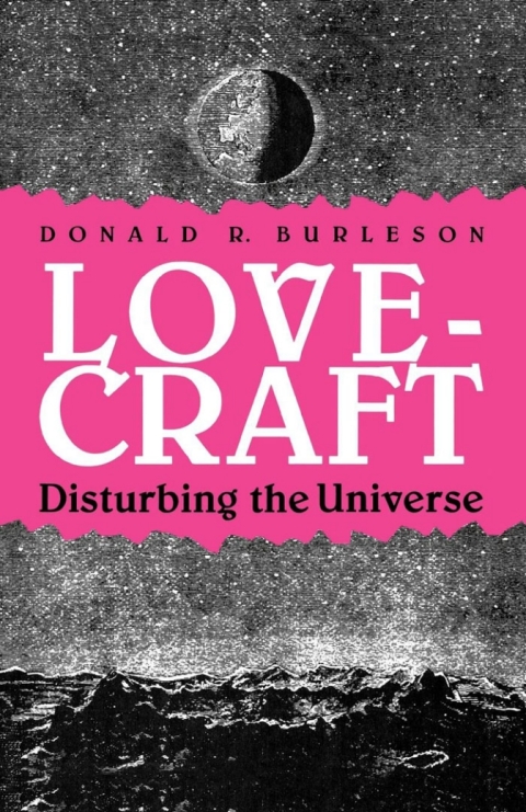 Cover image for book Lovecraft