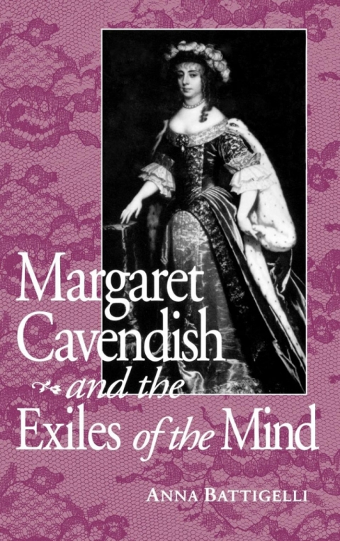 Cover image for book Margaret Cavendish and the Exiles of the Mind