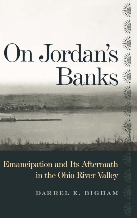 Cover image for book On Jordan's Banks