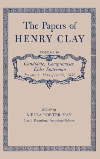 The Papers of Henry Clay