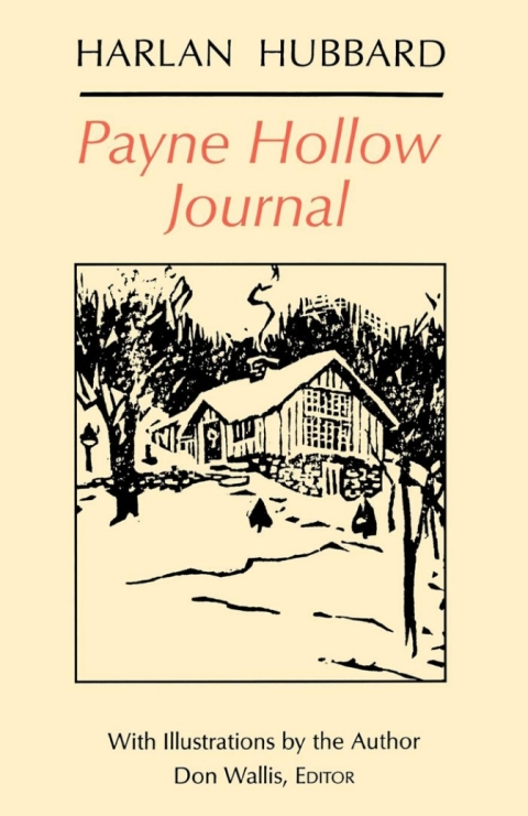 Cover image for book Payne Hollow Journal