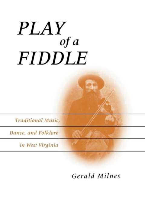 Cover image for book Play of a Fiddle