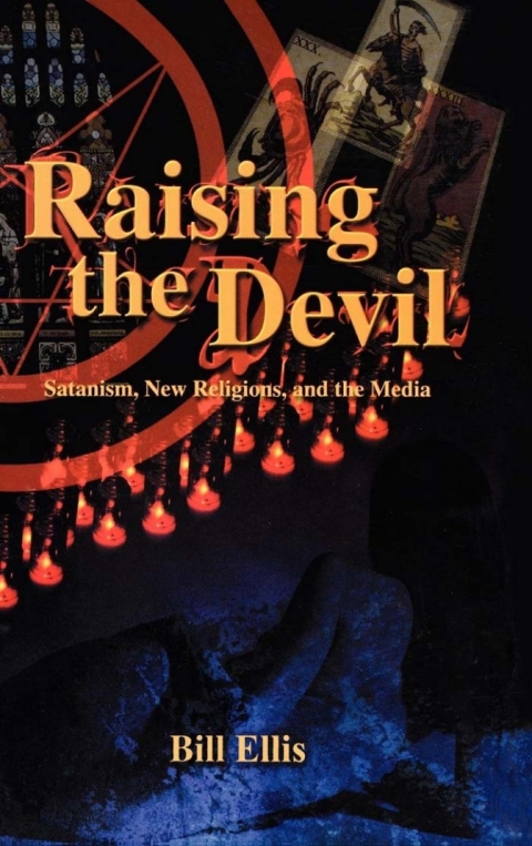 Cover image for book Raising the Devil