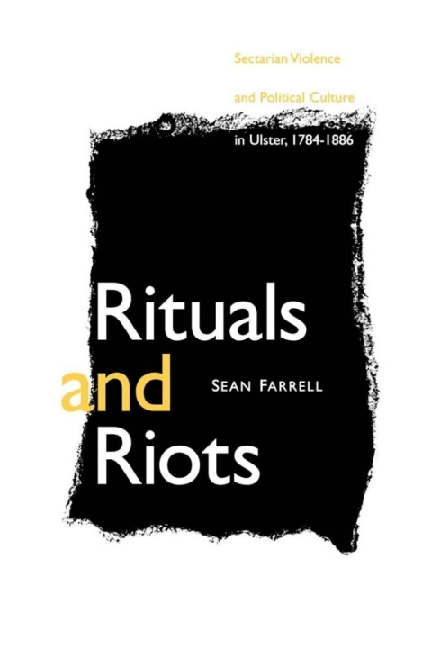 Cover image for book Rituals and Riots