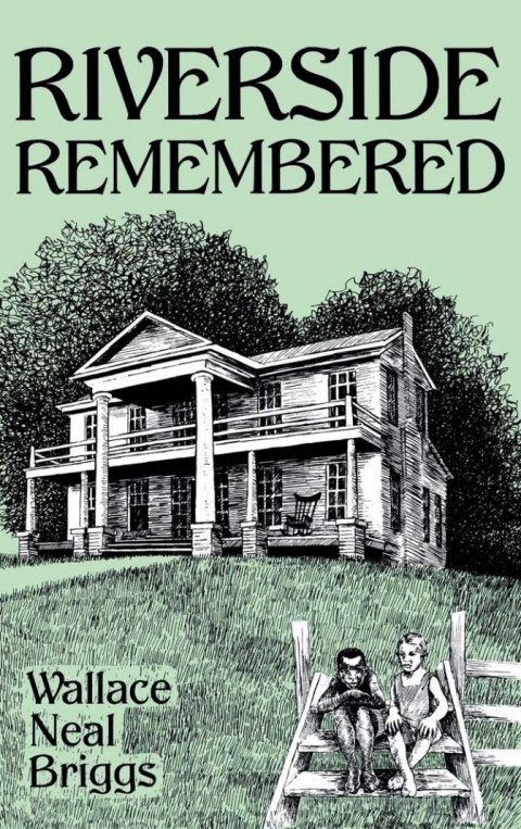 Cover image for book Riverside Remembered