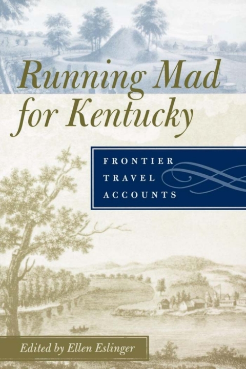 Cover image for book Running Mad for Kentucky