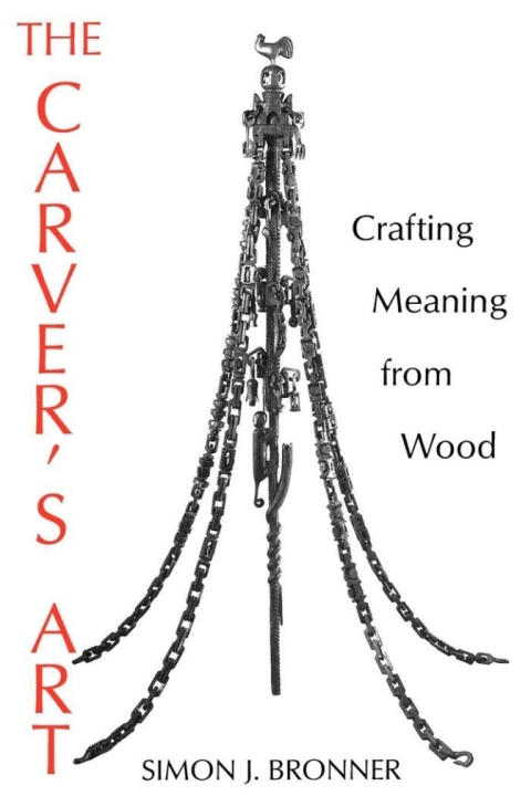 Cover image for book The Carver's Art