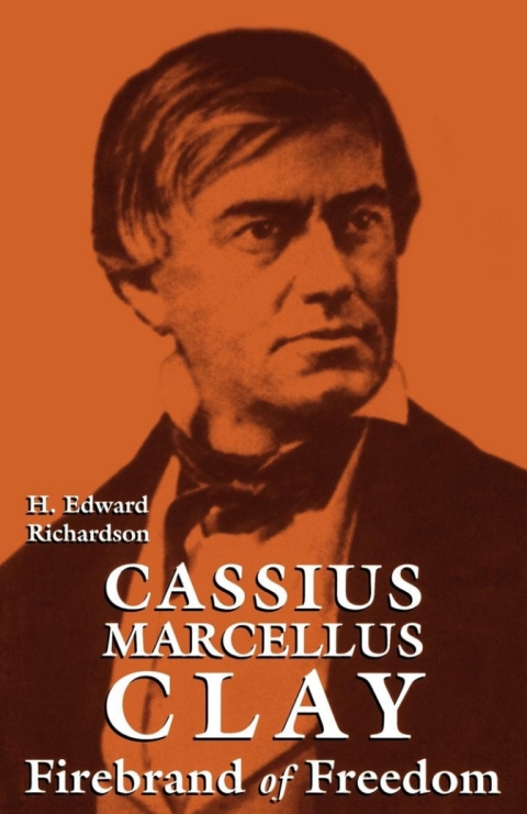 Cover image for book Cassius Marcellus Clay
