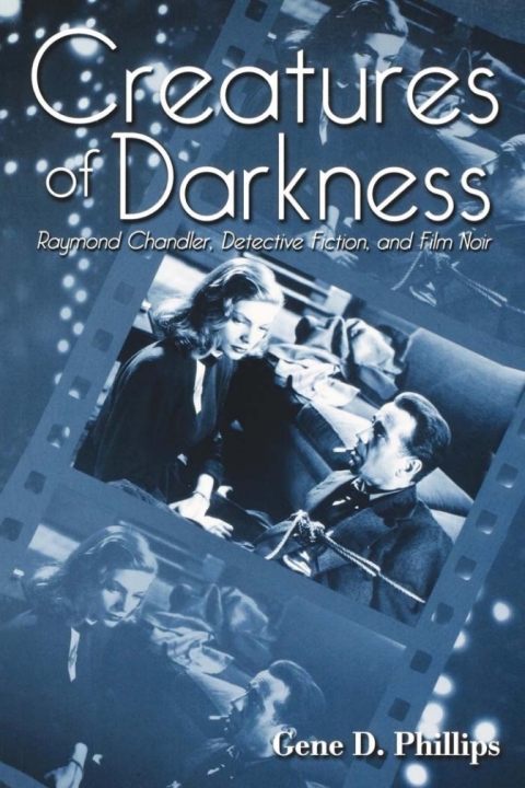 Cover image for book Creatures of Darkness