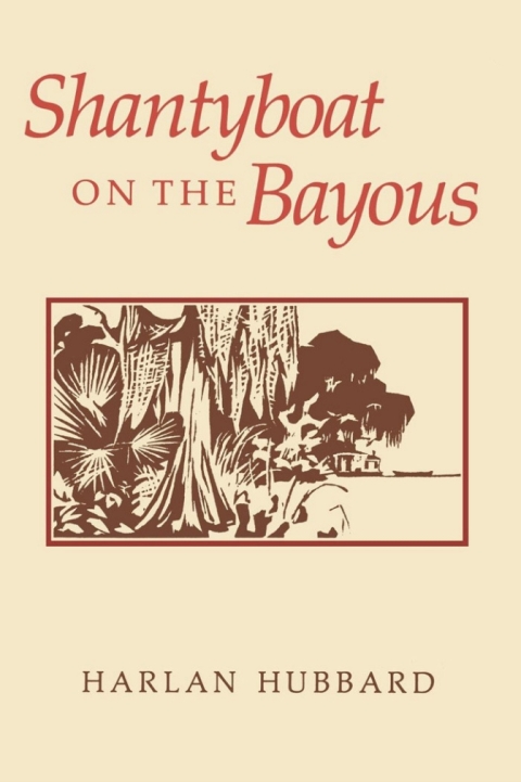 Cover image for book Shantyboat On The Bayous