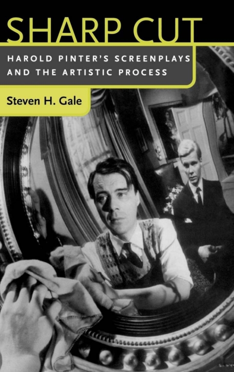 Cover image for book Sharp Cut