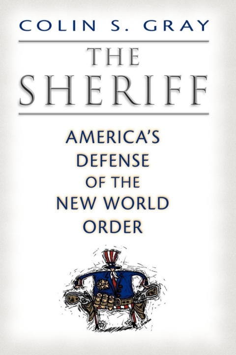 Cover image for book The Sheriff