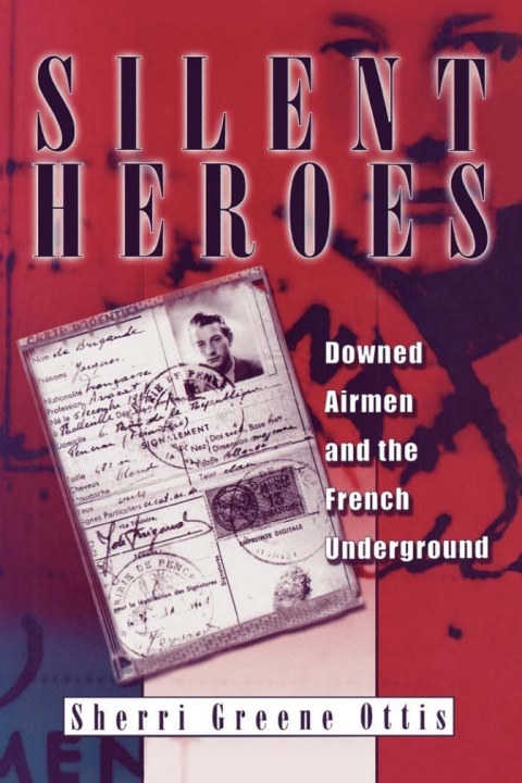 Cover image for book Silent Heroes