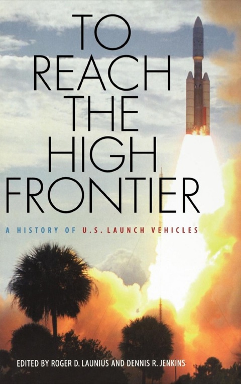 Cover image for book To Reach the High Frontier
