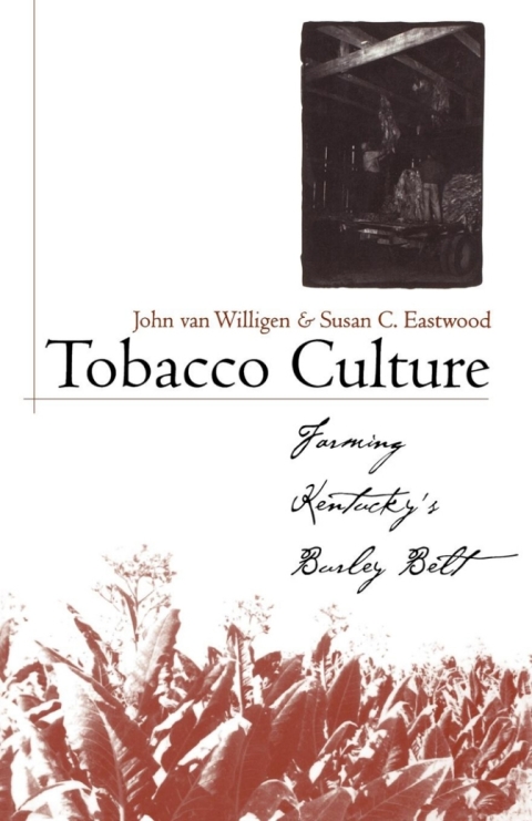 Cover image for book Tobacco Culture
