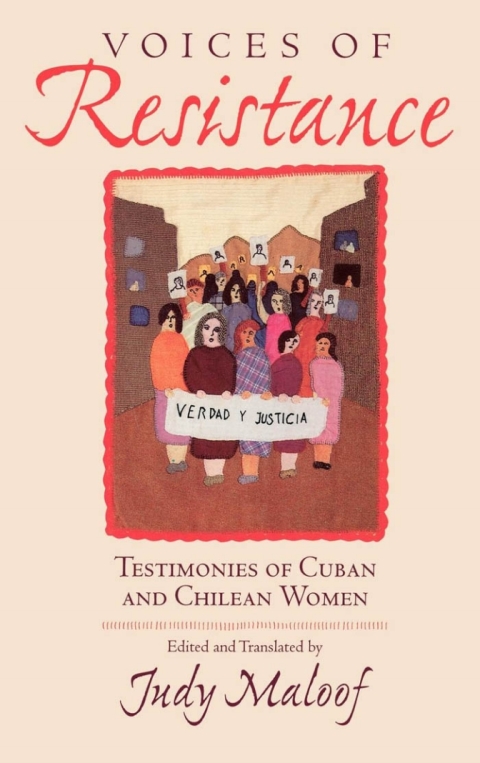 Cover image for book Voices of Resistance