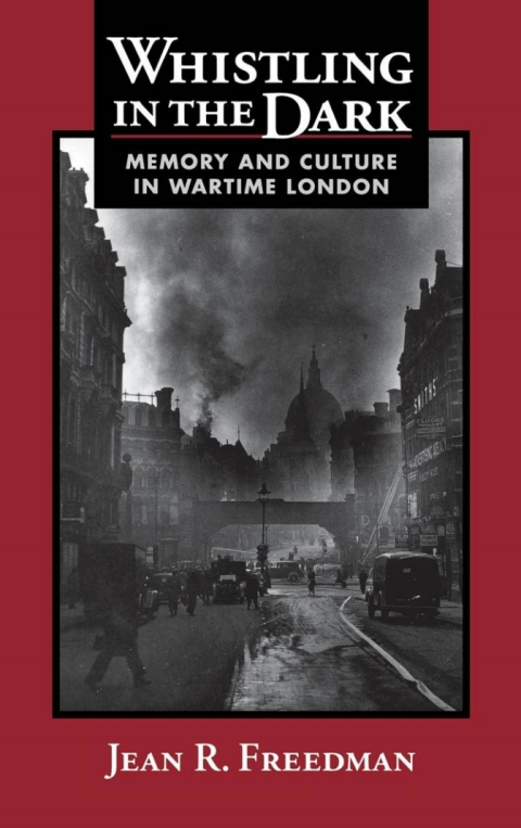 Cover image for book Whistling in the Dark