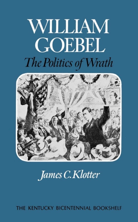 Cover image for book William Goebel