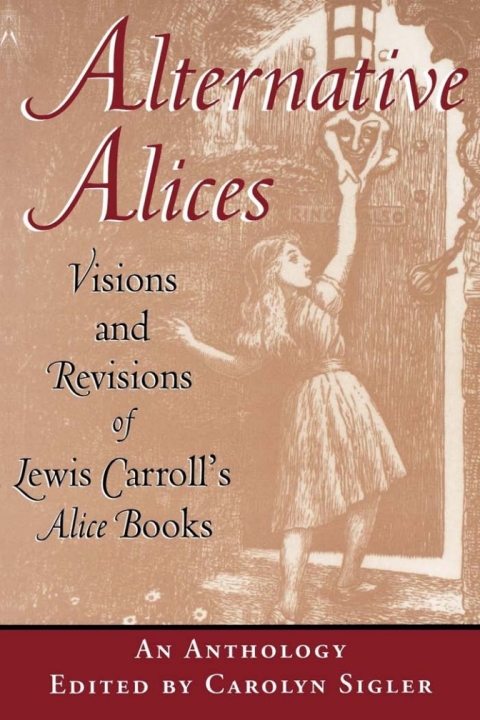 Cover image for book Alternative Alices